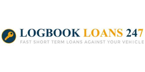 Logbook Loans 24/7 Logo