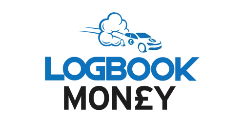 Logbook Money Logo