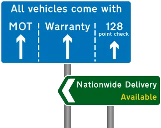 Delivery and Infomation In Road Sign Design